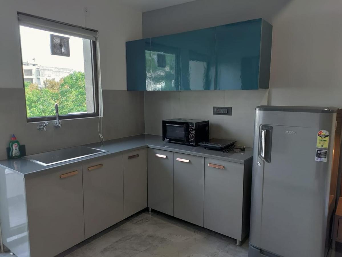Perch Service Apartment Dlf Cyber City Gurgaon Exterior photo
